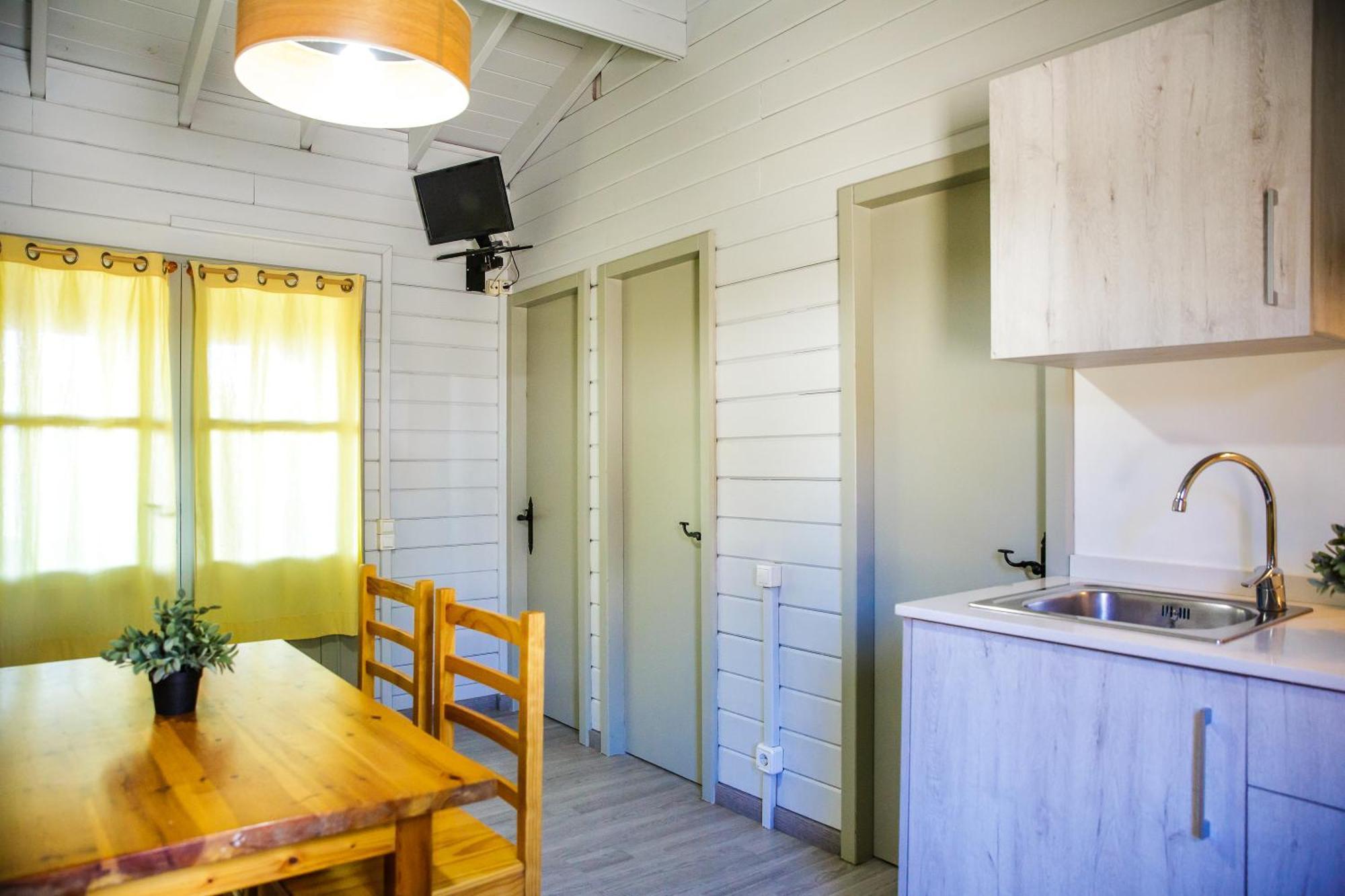 Camping La Llosa Cambrils Exterior foto