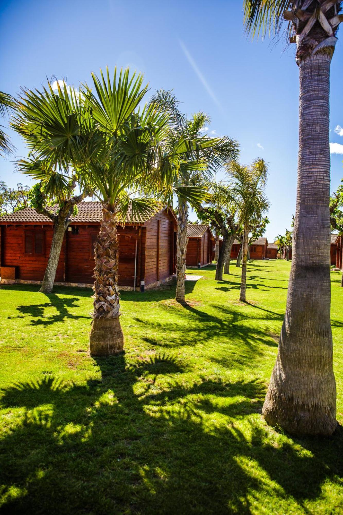 Camping La Llosa Cambrils Exterior foto